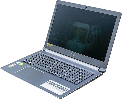 Ремонт 5 A515-51G