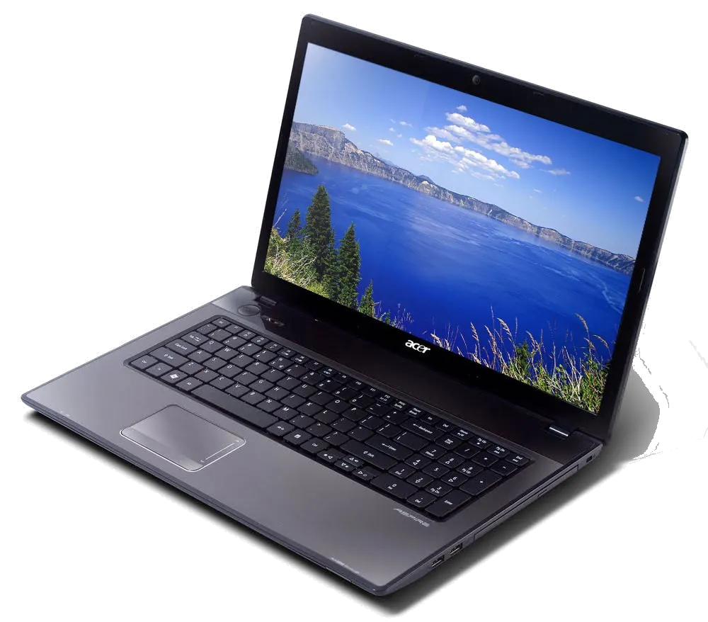 Ремонт Aspire 7551G