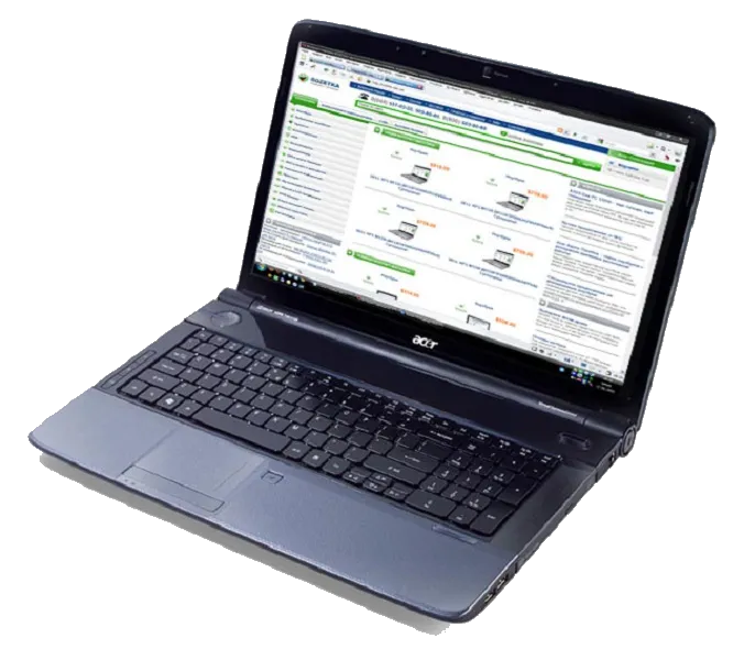 Ремонт Aspire 7735Z