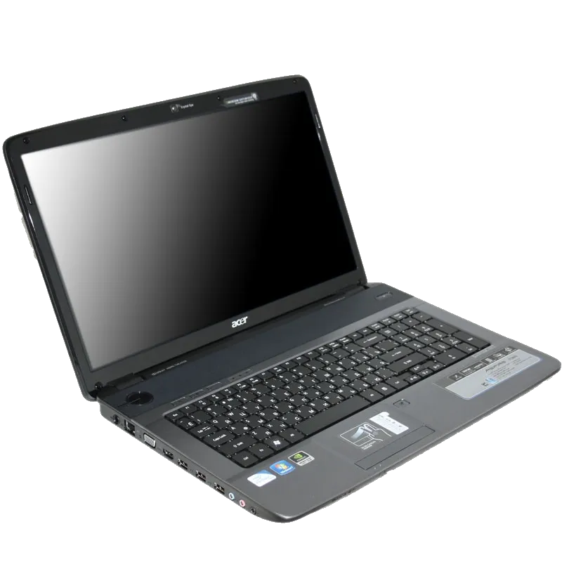 Ремонт Aspire 7736ZG