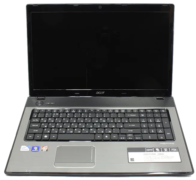 Ремонт Aspire 7741ZG