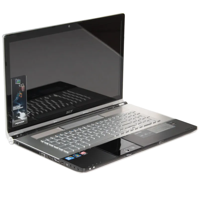 Ремонт Aspire 8943G