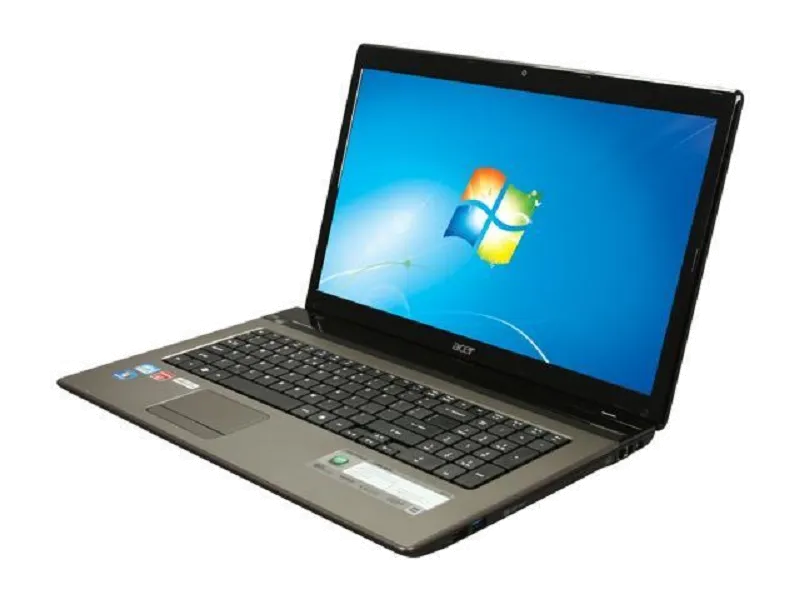 Ремонт Aspire 9810