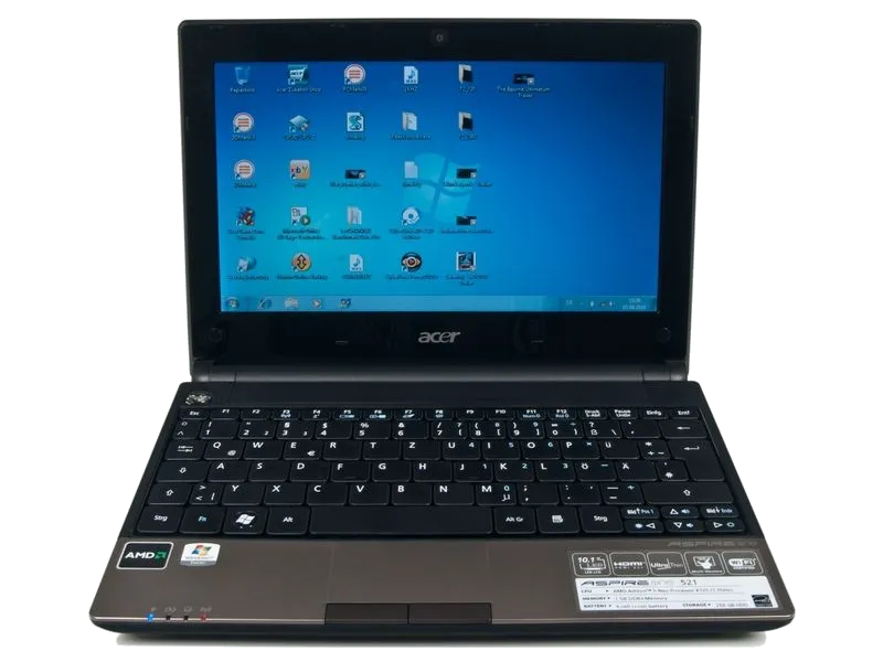 Ремонт Aspire One 521