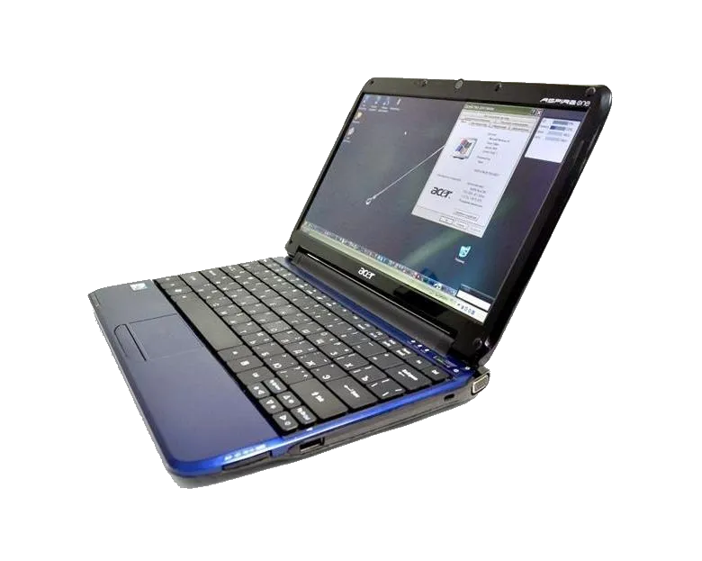Ремонт Aspire One 751h