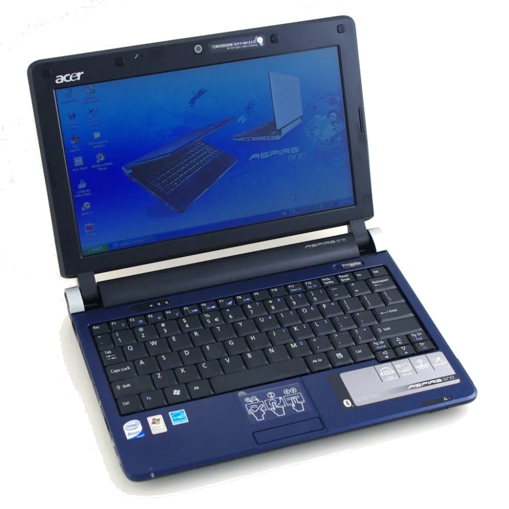 Ремонт Aspire One D250