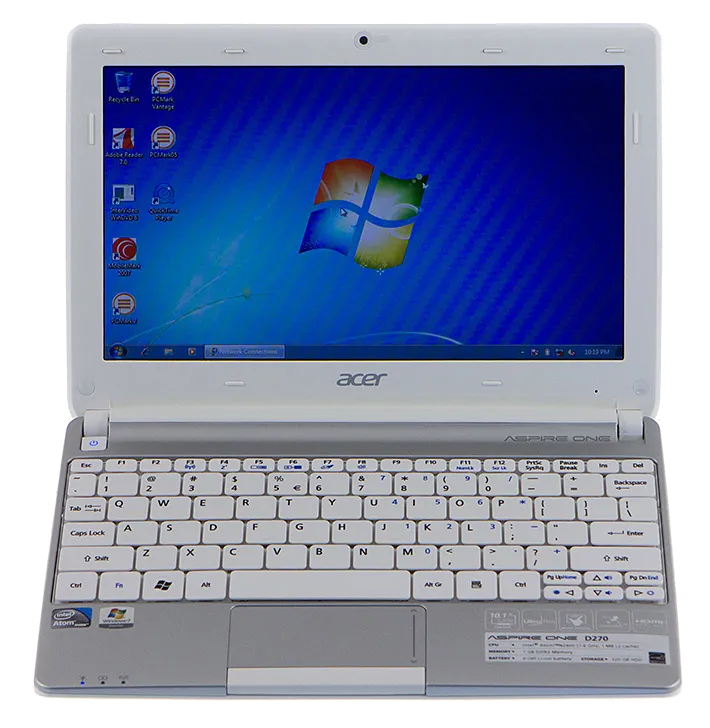 Ремонт Aspire One D270