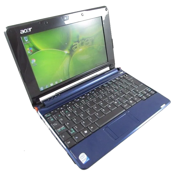 Ремонт Aspire One ZG5