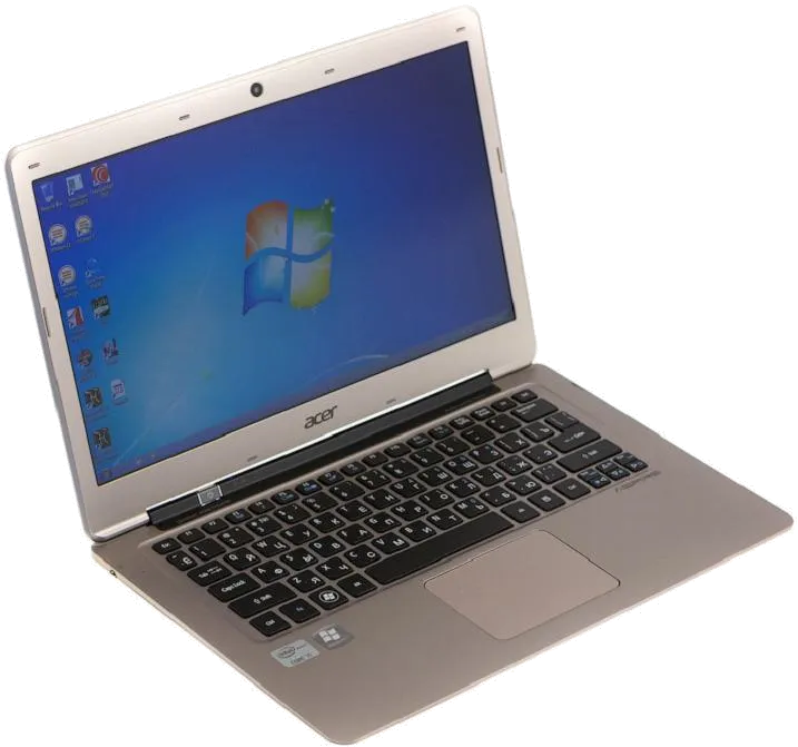 Ремонт Aspire S3-391