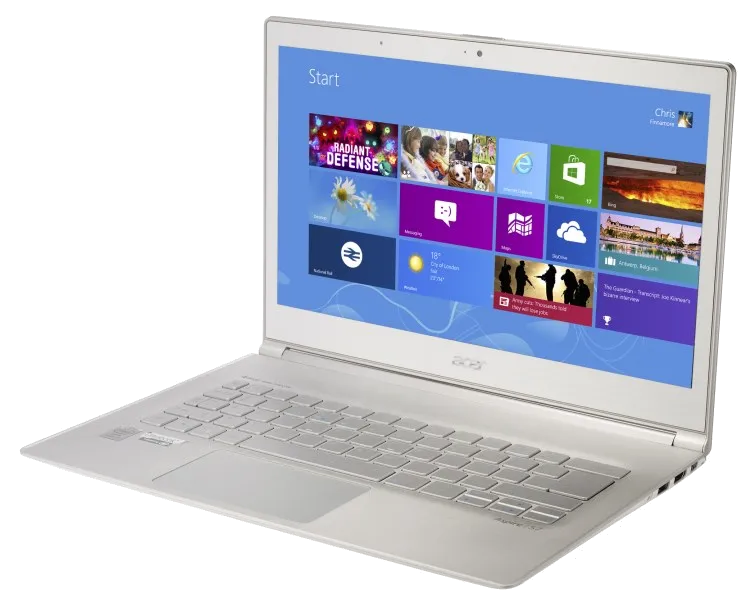 Ремонт Aspire S7-392