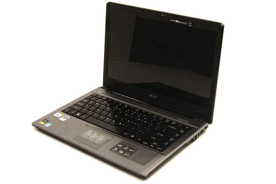 Ремонт Aspire Timeline 4810T