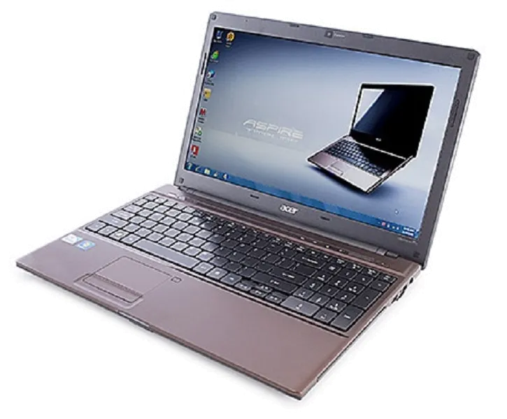 Ремонт Aspire Timeline 5810TZ