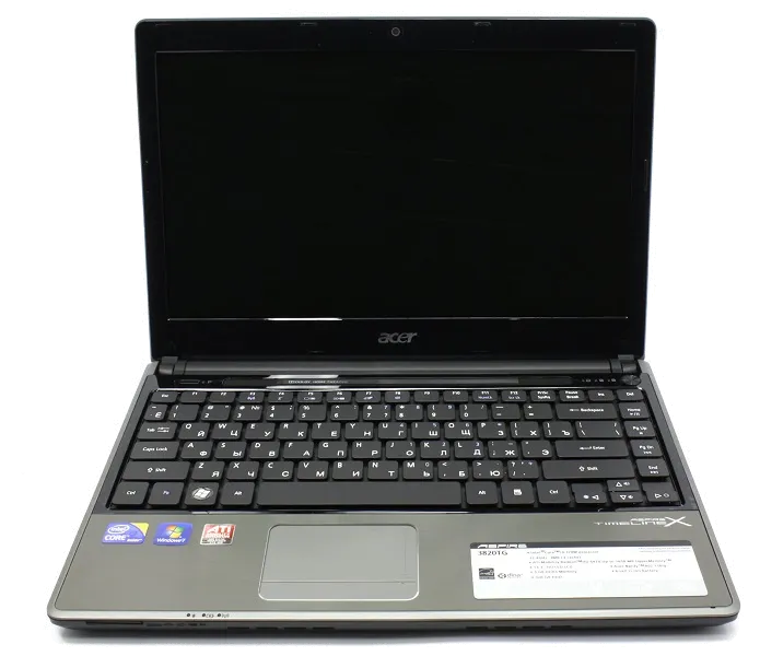Ремонт Aspire TimelineX 3820TG
