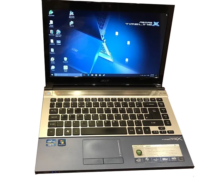 Ремонт Aspire TimelineX 4830T