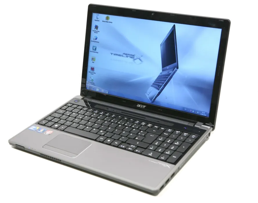 Ремонт Aspire TimelineX 5820TG