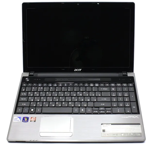 Ремонт Aspire TimelineX 5820TZG