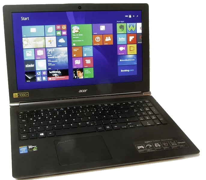 Ремонт Aspire V Nitro 15