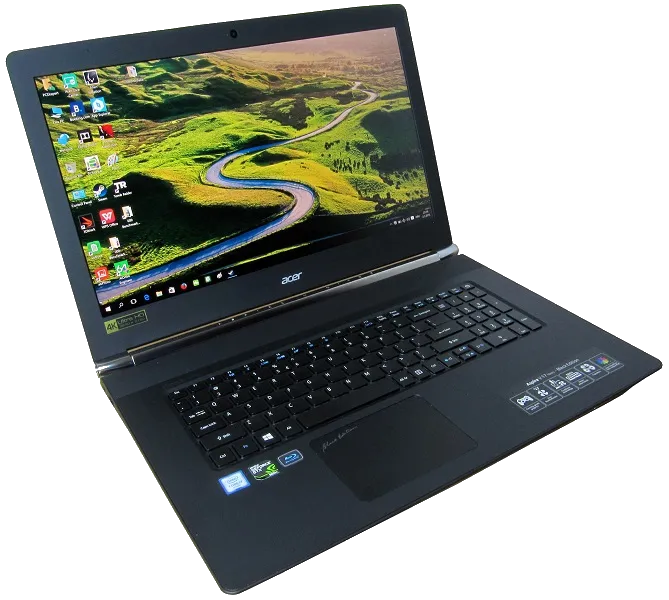 Ремонт Aspire V Nitro 17