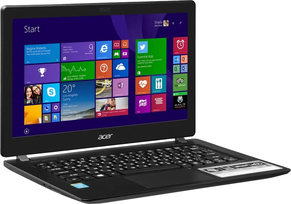 Ремонт Aspire V3-371
