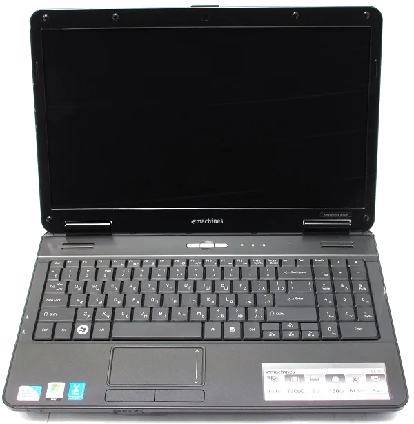 Ремонт eMachines E525