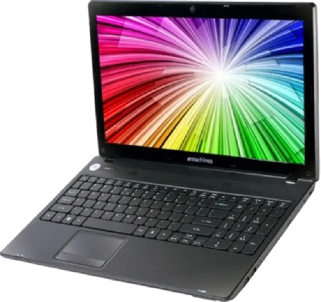 Ремонт eMachines E642