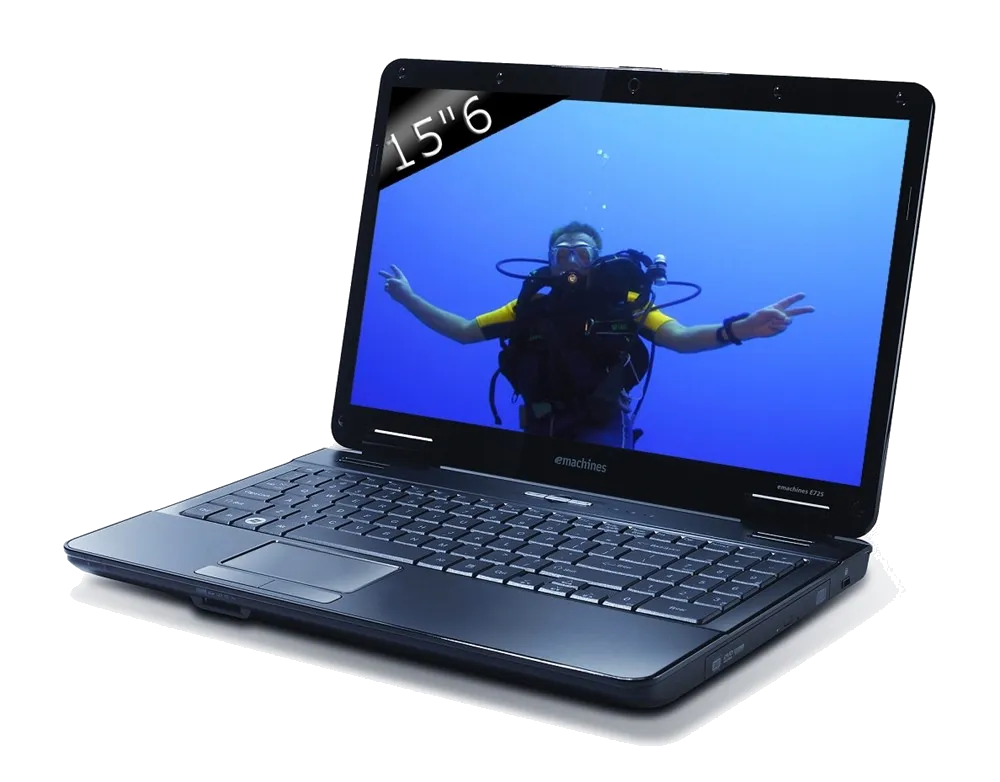 Ремонт eMachines E725