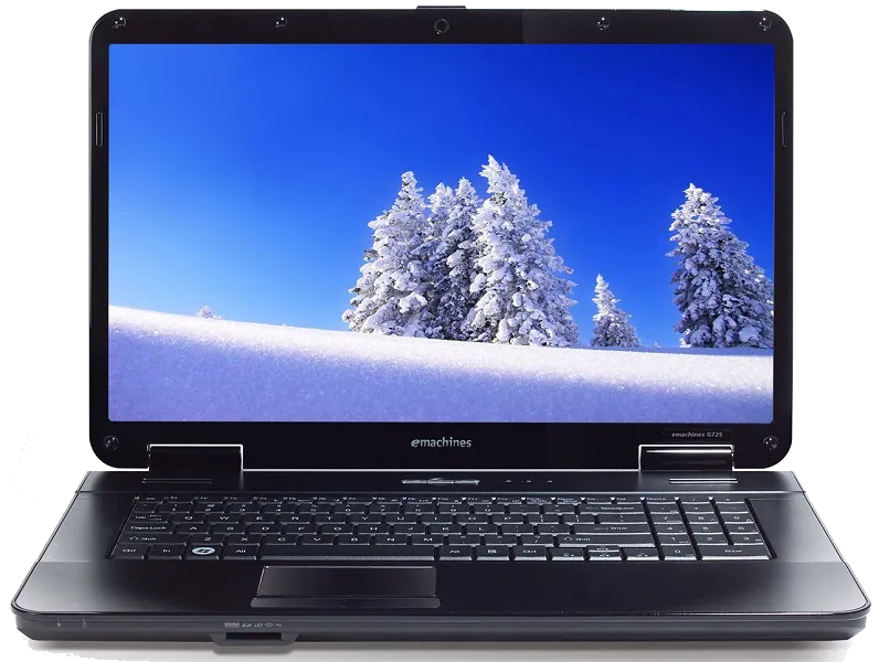 Ремонт eMachines G725