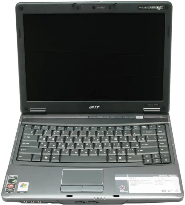 Ремонт Extensa 4130