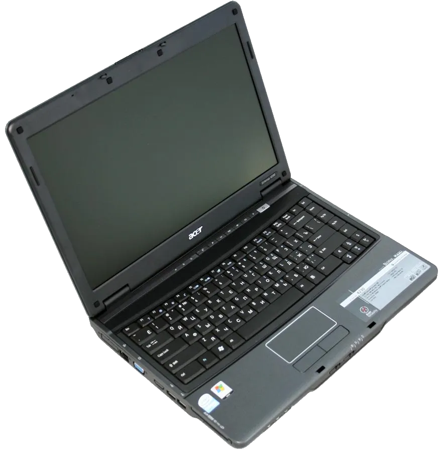 Ремонт Extensa 4230