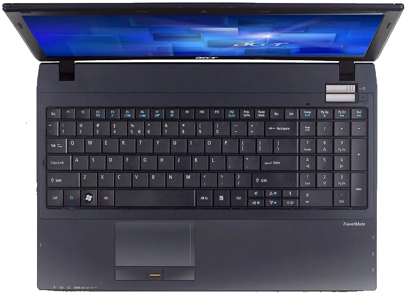 Ремонт P2 TMP21553