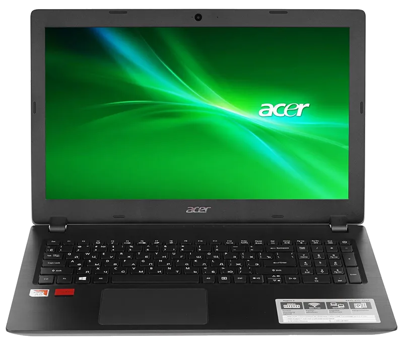 Ремонт Aspire 3 A315-21G-648U