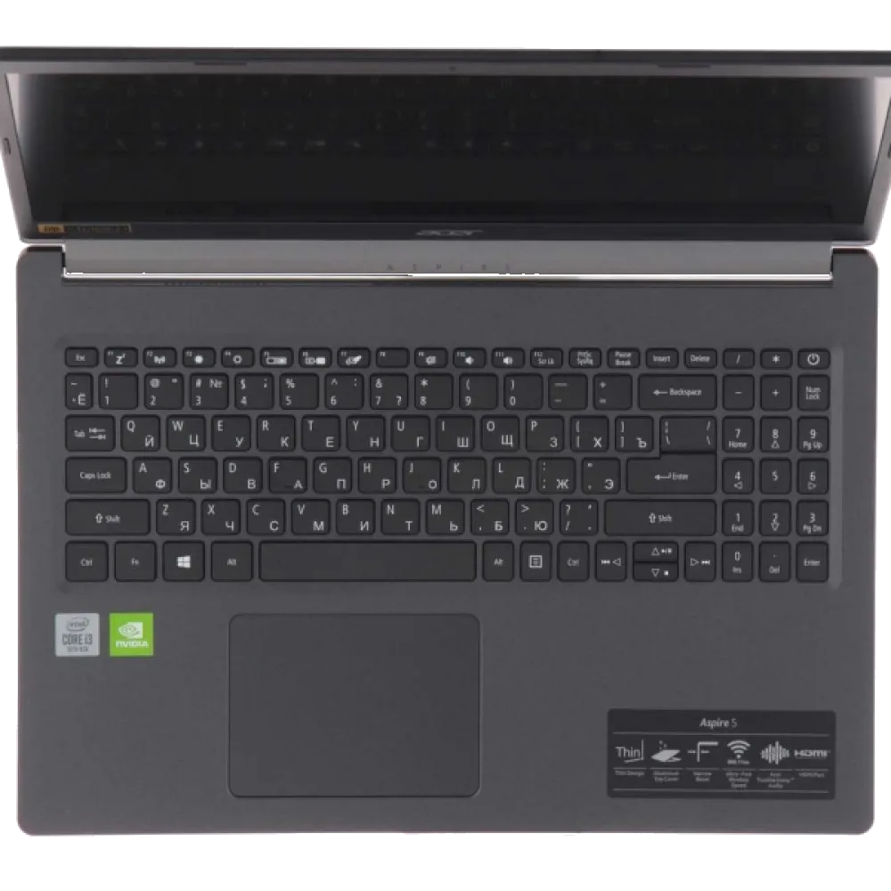 Ремонт 5 A515-54G-52DU