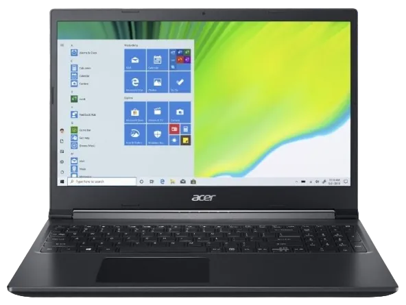 Ремонт 7 A715-41G-R695 (NH.Q8QER.00G)