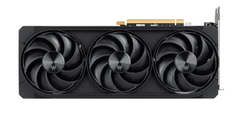 Ремонт Predator BiFrost AMD Radeon RX 7800 XT