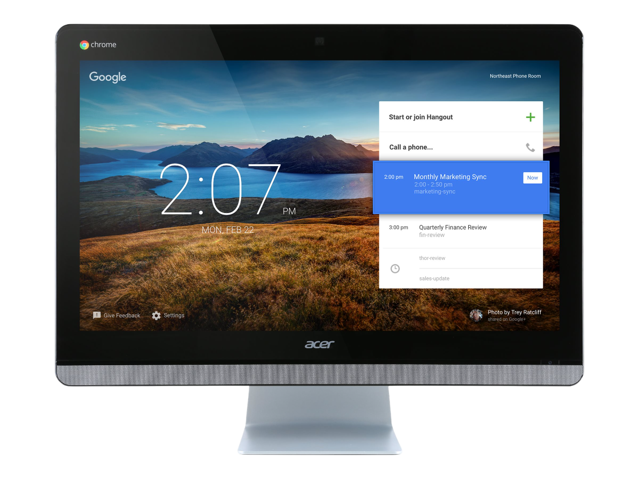 Ремонт Chromebase CA24I