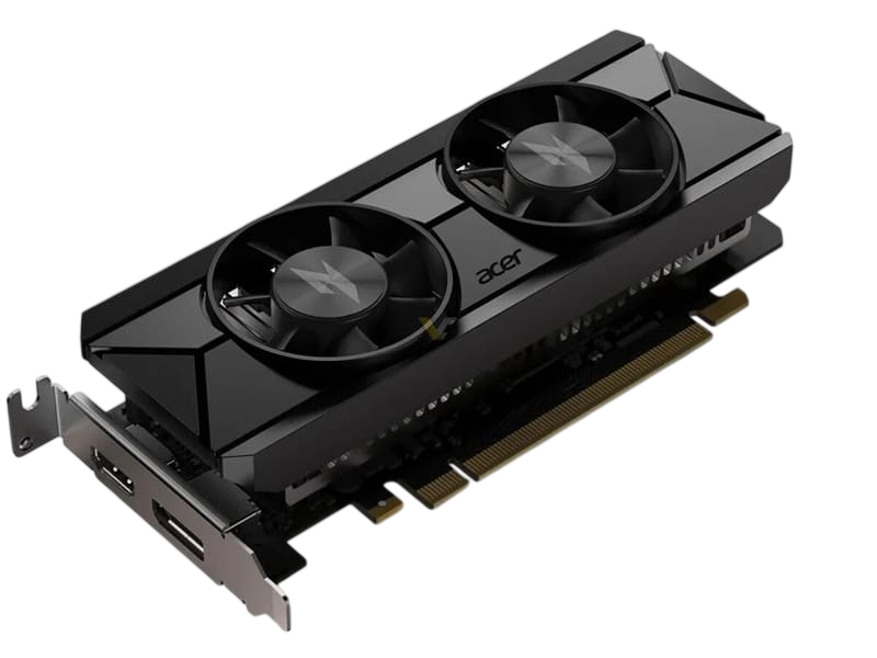 Ремонт Nitro Intel  Arc B580