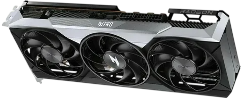 Ремонт Nitro Radeon RX 7600 XT