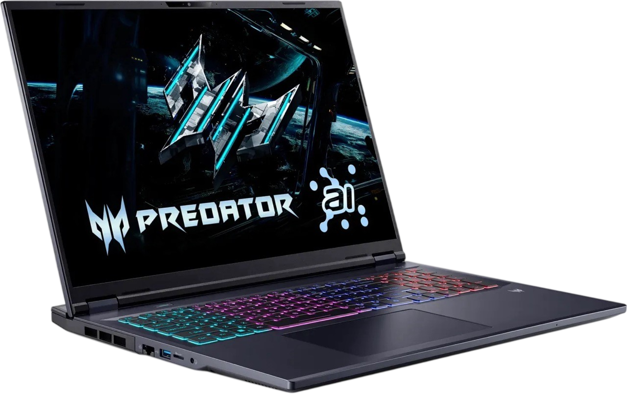 Ремонт PREDATOR HELIOS NEO 16S AI